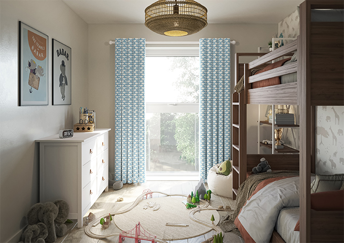 Whaling Around, Delph - Made to Measure Curtains - Image 14